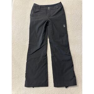 Spyder Womens Snowboarding Ski Snow Pants Size 8